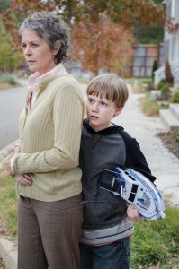 Melissa McBride The Walking Dead