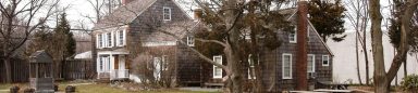 Walt Whitman Birthplace