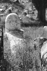 Weiss Joan Old Sephardic Cemetery Sarajero Digital photography 18x24 500.jpeg. 685x1024 1
