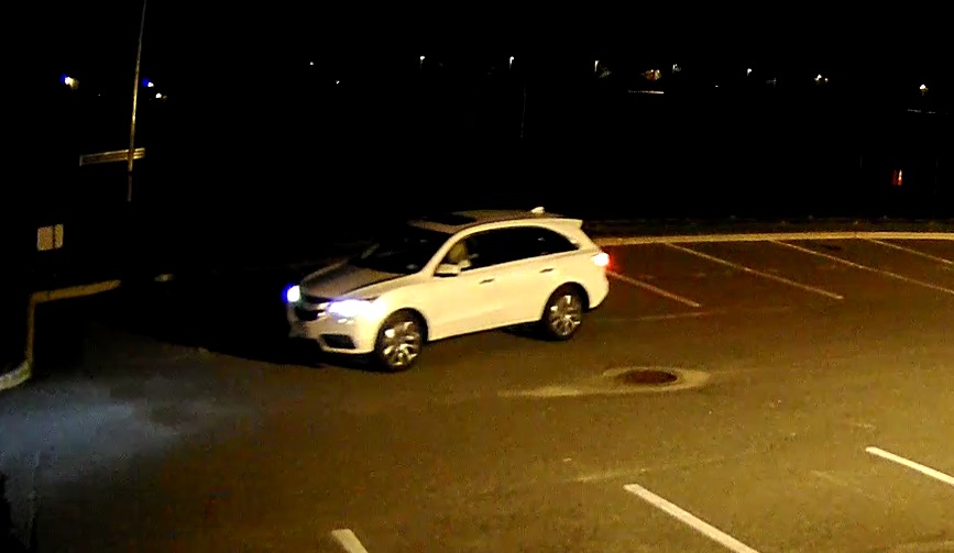 White MDX