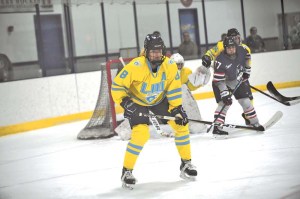 Womens Hockey B