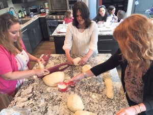 challah bake cover a