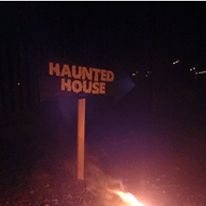 hauntWEB