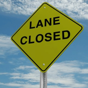 lane