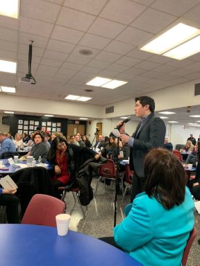 legislation breakfast