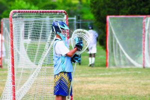 Keith Cakoyanis (Photos by Long Island Pride Lacrosse Club)