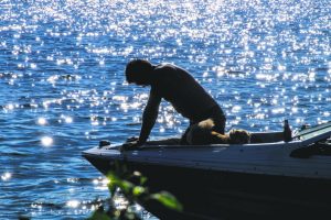 man and dog 1024x683 1