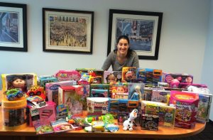 Marianna Mooney_Toy Drive