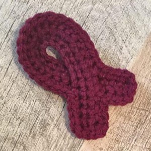 maroon ribbons threadsbytina2