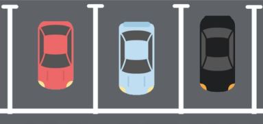 parking spots
