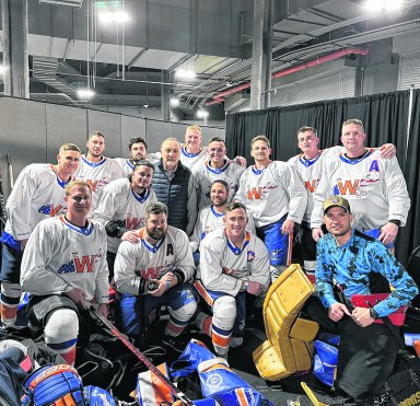 Hockey