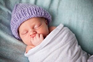 newborn baby