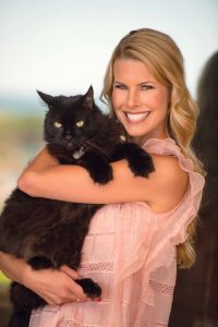 2017 Beth with Leon Bear 682x1024 1