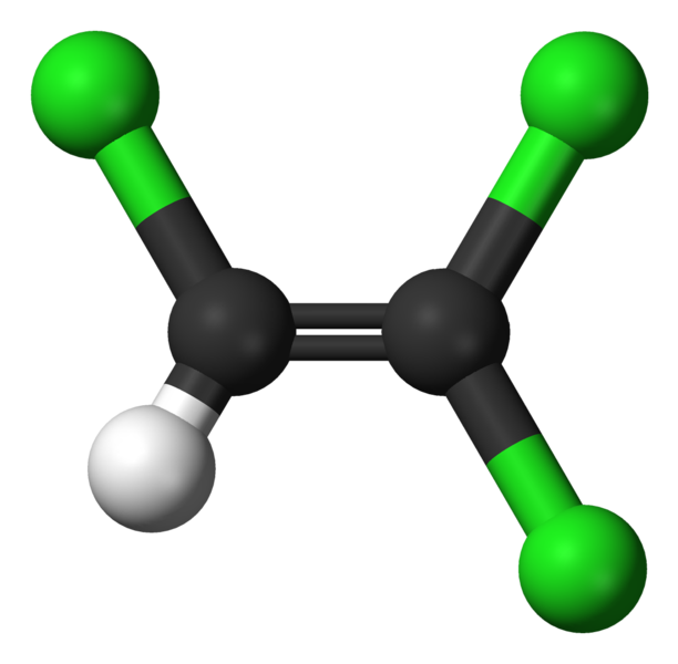 612px-Trichloroethylene-3D-balls