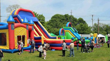 2016 FARMINGDALE KIWANIS SPRING FEST