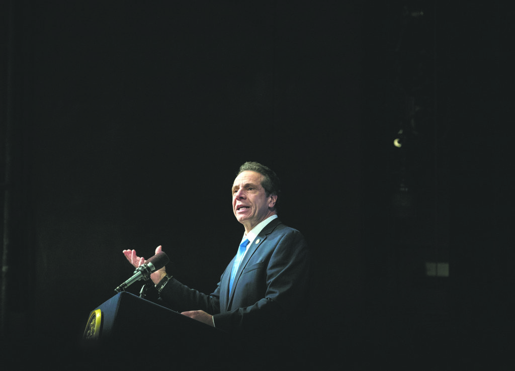 2019 State of the State Address and Budget proposal