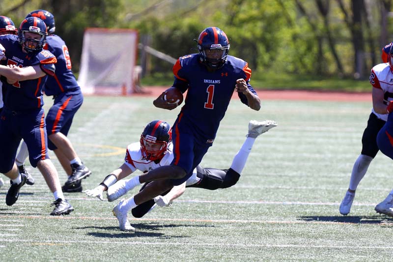 Ahmad Crowell 1