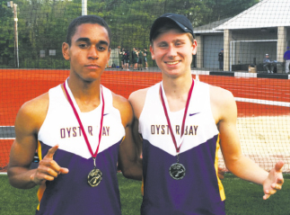 Alex Tosi and Jason Cassella