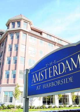 Amsterdam A