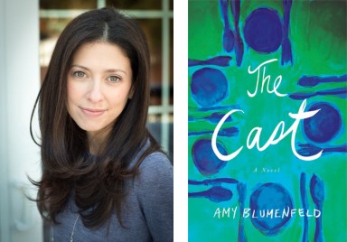 Amy Blumenfeld The Cast