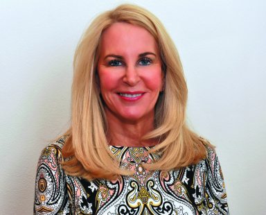 Angela Susan Anton Photo by Tab Hauser