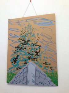 Landscape art