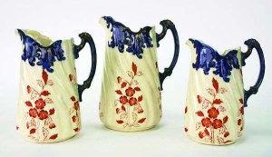 Mason pitchers