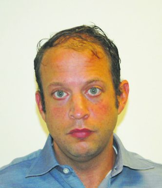 AttorneyArrestedSPITALNIC DANIEL