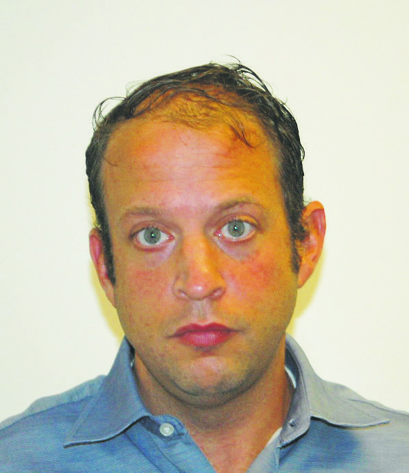 AttorneyArrestedSPITALNIC DANIEL
