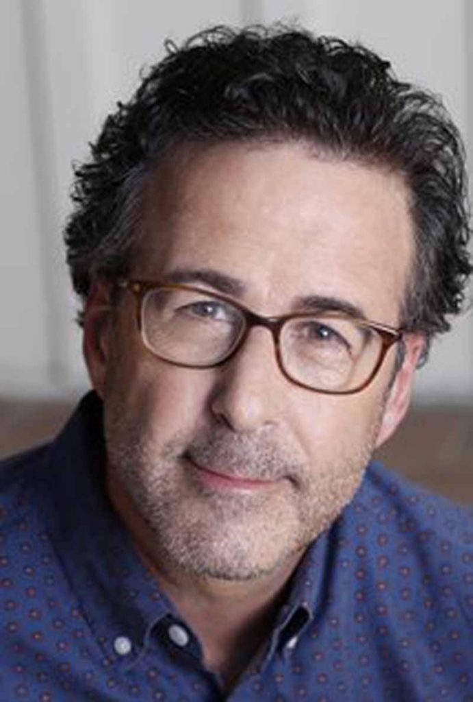 Author B Ron Fassler 2