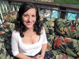 Melissa Wolff is quite an accomplished author, all before her 30th birthday.