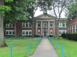 The board is considering building an entirely new middle school.