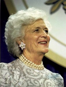 Barbara Bush portrait 782x1024 1