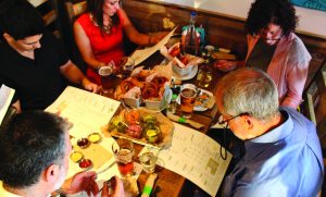 At Bareburger, customize your burger starting with beef, turkey, elk, wild boar, duck, bison, chicken, black beans, quinoa or sweet potato and wild rice.