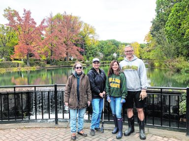 Baxter’s Pond