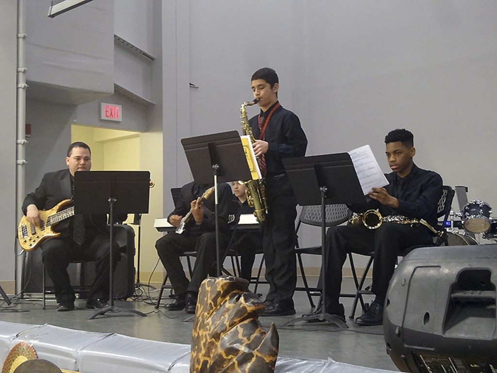 Westbury High School Jazz Ensamble