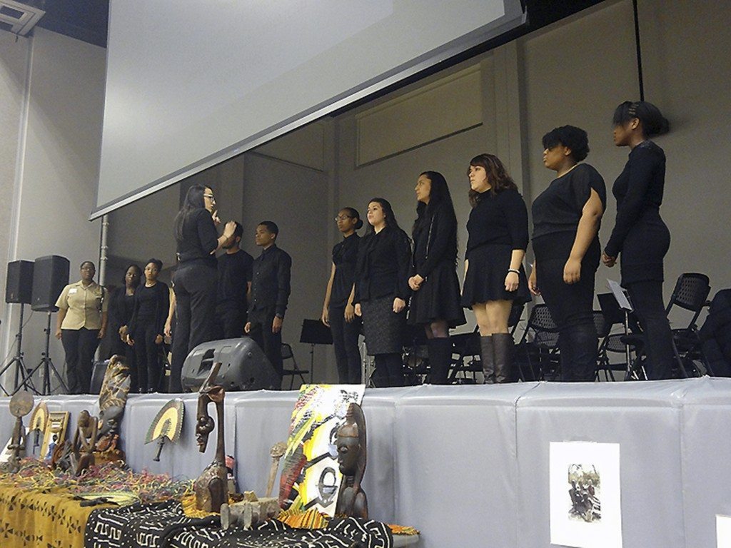 Westbury High School Select Choir