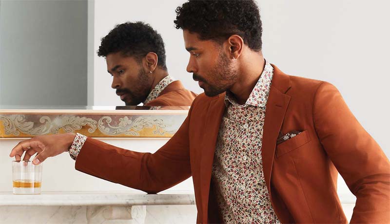 Brooks Brothers made to order suit