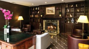 BrownRoom