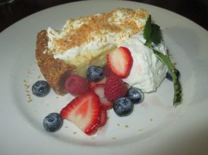 Lemon pie