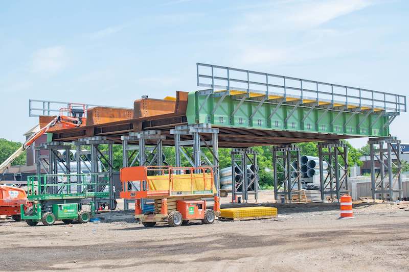 CP Bridge Replacement Aw