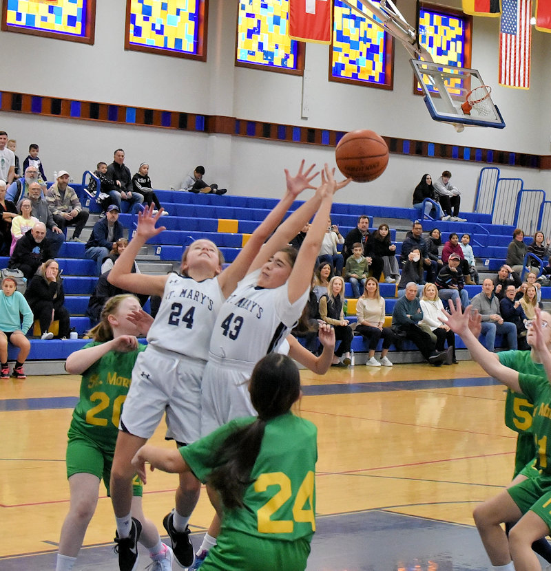 CYO Champs 030123 D