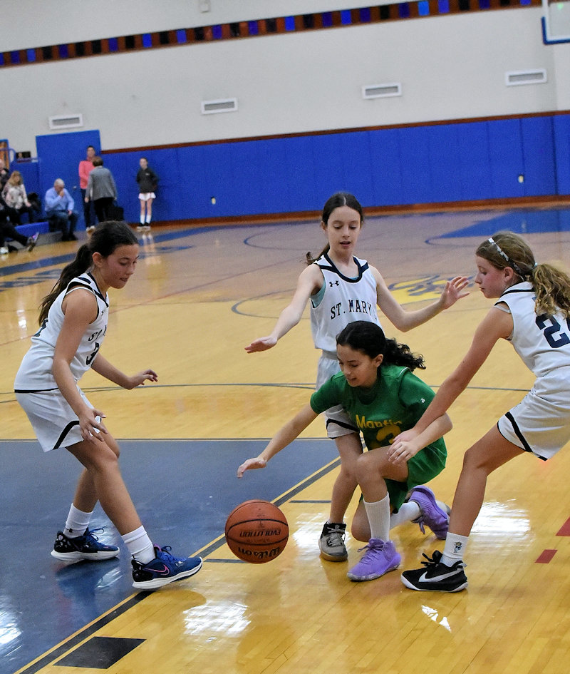 CYO Champs 030123 G