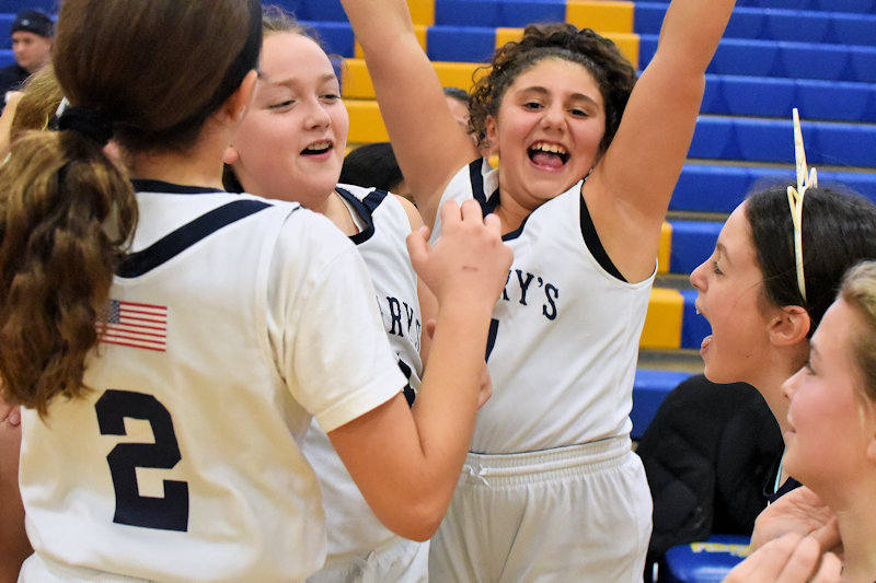 CYO Champs 030123 H