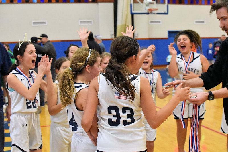 CYO Champs 030123 J