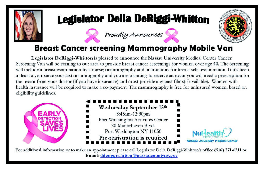 Cancer Screenings