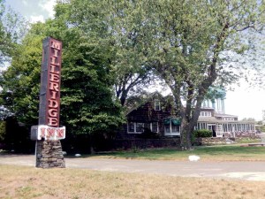 A Cruise Night held on the grounds of the Milleridge Inn was recently canceled.
