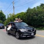Carle Place Senior Parade 2