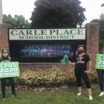 Carle Place Senior Parade 4