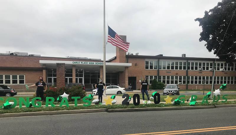 Carle Place Senior Parade_5